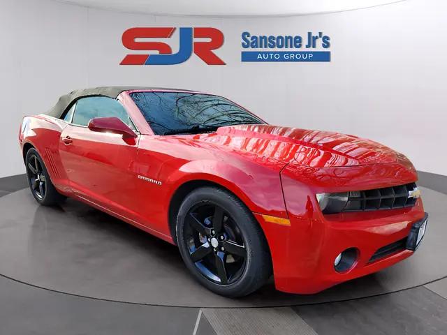 2013 Chevrolet Camaro 2LT