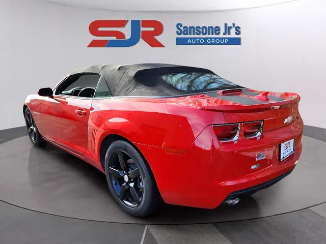 2013 Chevrolet Camaro 2LT