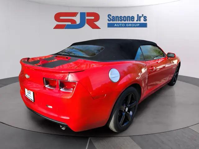 2013 Chevrolet Camaro 2LT
