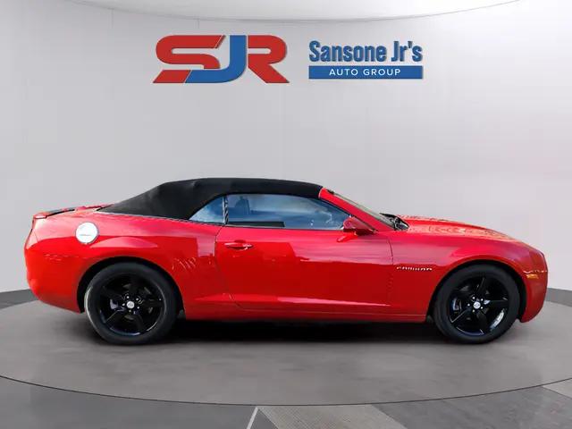 2013 Chevrolet Camaro 2LT