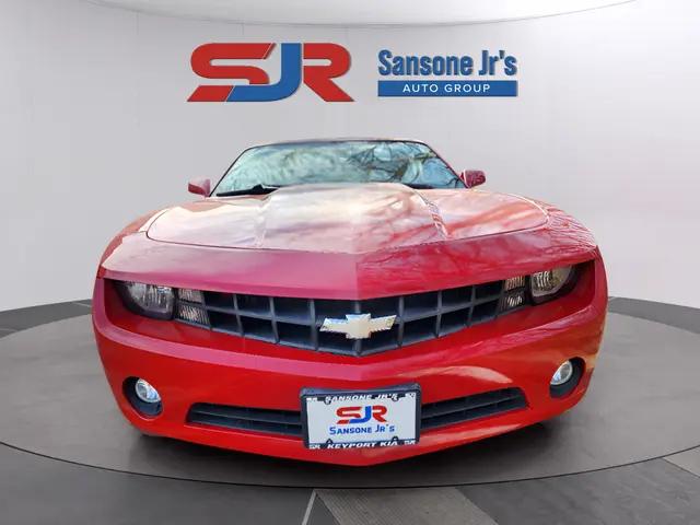 2013 Chevrolet Camaro 2LT