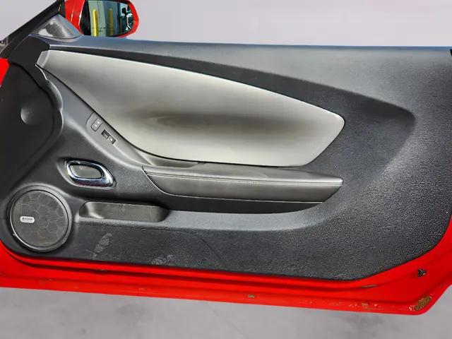2013 Chevrolet Camaro 2LT