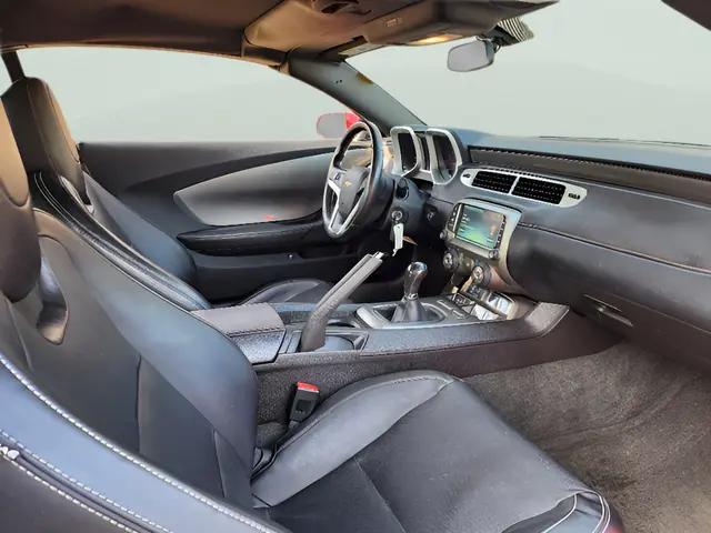 2013 Chevrolet Camaro 2LT
