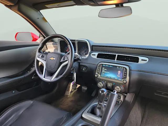 2013 Chevrolet Camaro 2LT