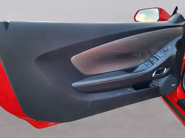2013 Chevrolet Camaro 2LT
