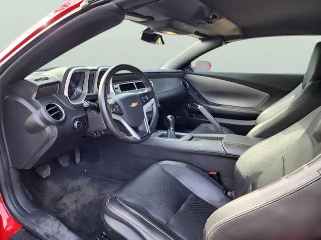 2013 Chevrolet Camaro 2LT
