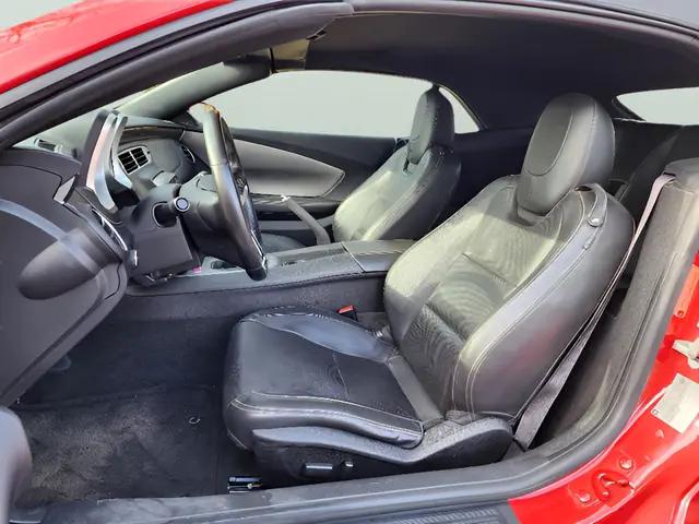 2013 Chevrolet Camaro 2LT