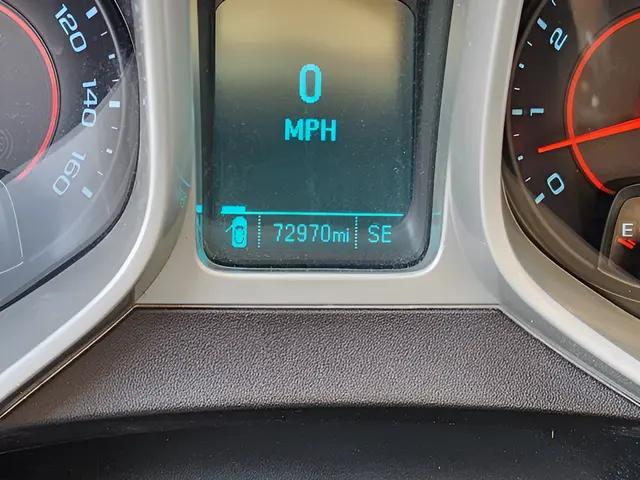 2013 Chevrolet Camaro 2LT