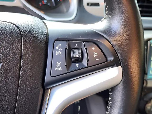 2013 Chevrolet Camaro 2LT