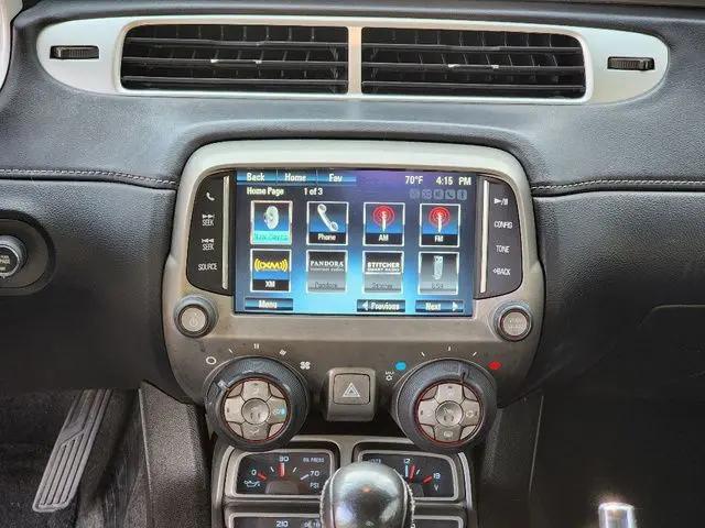2013 Chevrolet Camaro 2LT