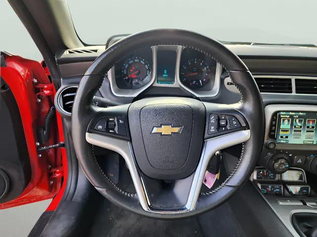 2013 Chevrolet Camaro 2LT