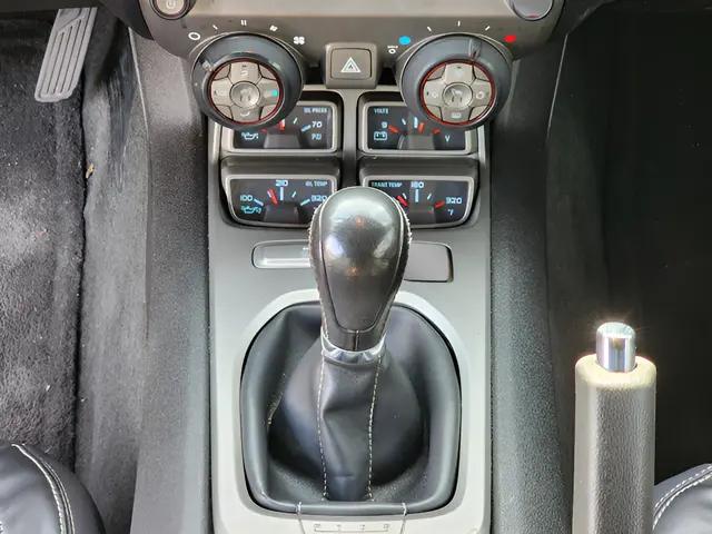 2013 Chevrolet Camaro 2LT