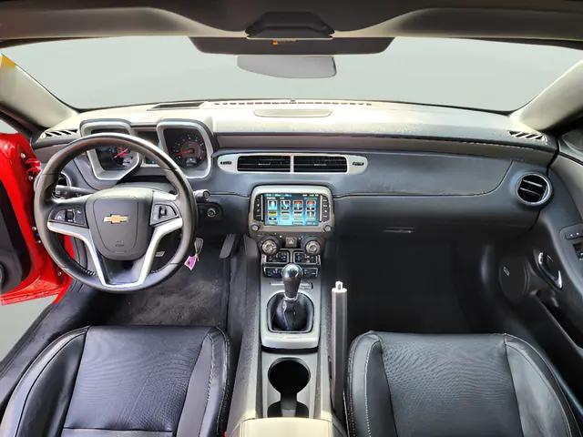 2013 Chevrolet Camaro 2LT