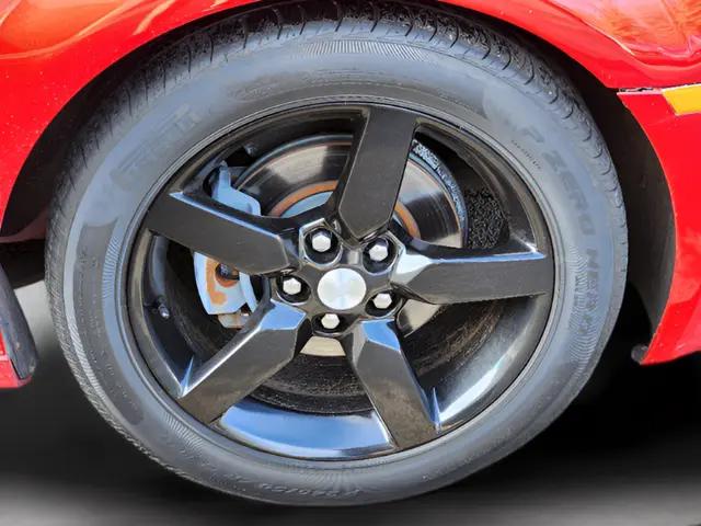 2013 Chevrolet Camaro 2LT
