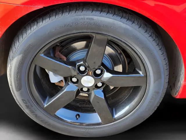 2013 Chevrolet Camaro 2LT