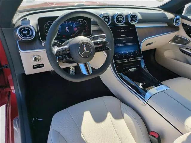 2026 Mercedes-Benz E-CLASS E 300 CLE 300