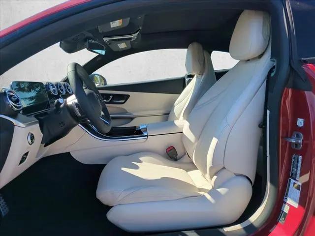 2026 Mercedes-Benz E-CLASS E 300 CLE 300