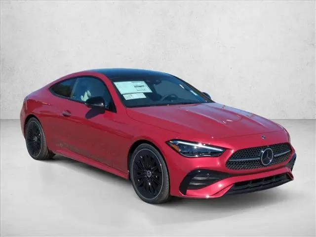 2026 Mercedes-Benz E-CLASS E 300 CLE 300