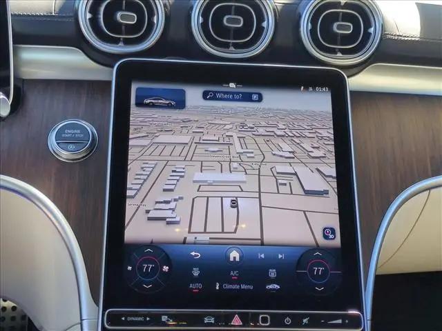 2026 Mercedes-Benz E-CLASS E 300 CLE 300