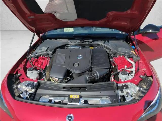 2026 Mercedes-Benz E-CLASS E 300 CLE 300