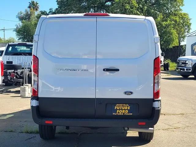 2025 Ford Transit Cargo Van T-250