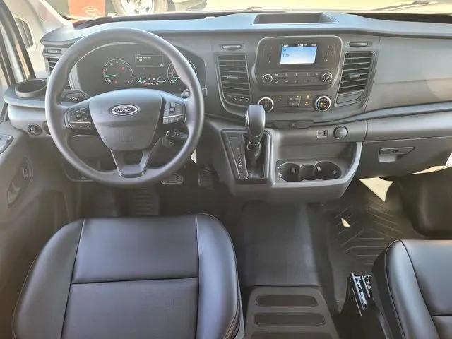 2025 Ford Transit Cargo Van T-250