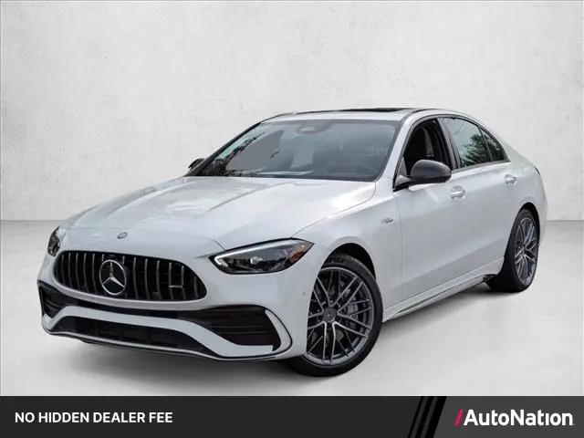 2026 Mercedes-Benz AMG C 43 4MATIC for sale in Sanford, FL