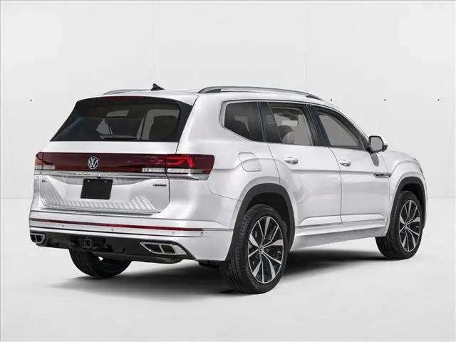 2026 Volkswagen Atlas SEL Premium R-Line