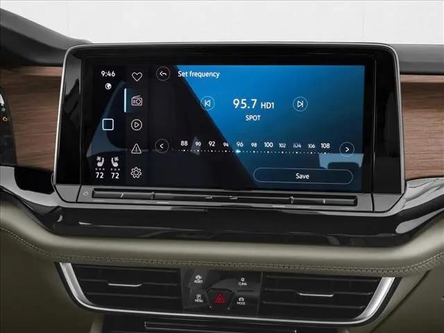 2026 Volkswagen Atlas SEL Premium R-Line