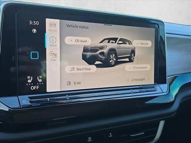 2026 Volkswagen Atlas SEL Premium R-Line