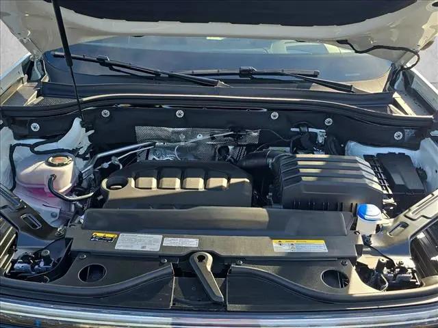 2026 Volkswagen Atlas SEL Premium R-Line