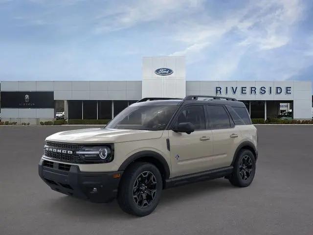 2025 Ford Bronco Sport Outer Banks for sale in Macon, GA