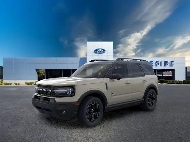 2025 Ford Bronco Sport Outer Banks for sale in Macon, GA