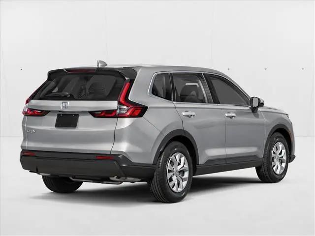 2026 Honda CR-V LX AWD