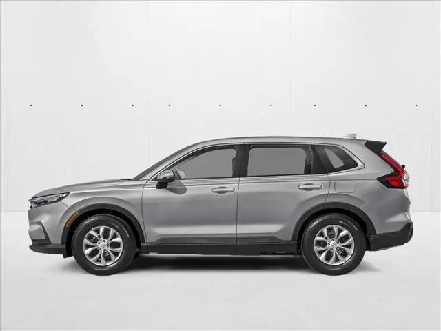 2026 Honda CR-V LX AWD