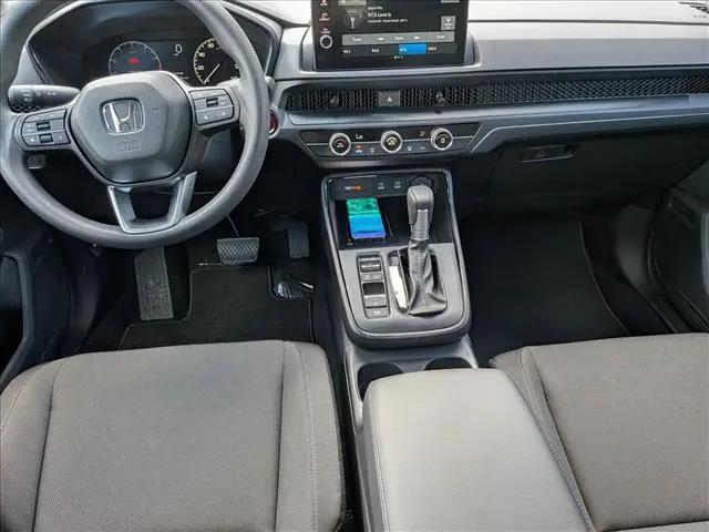2026 Honda CR-V LX AWD