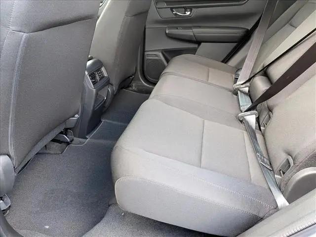 2026 Honda CR-V LX AWD