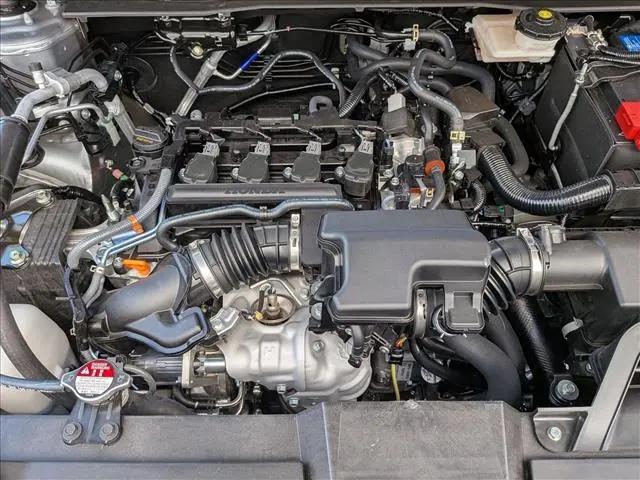 2026 Honda CR-V LX AWD