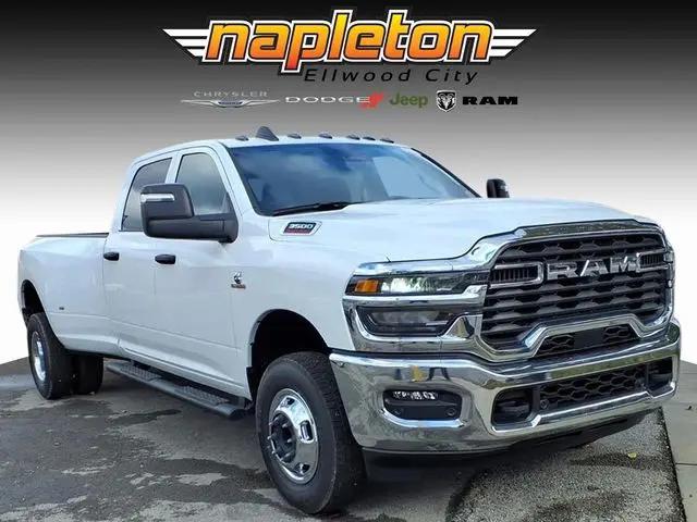 2026 Ram 3500 Tradesman Crew Cab 4x4 8' Box for sale in Ellwood City, PA