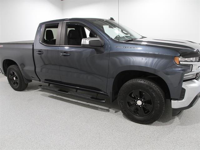 2020 Chevrolet Silverado 1500 4WD Double Cab Standard Bed LT