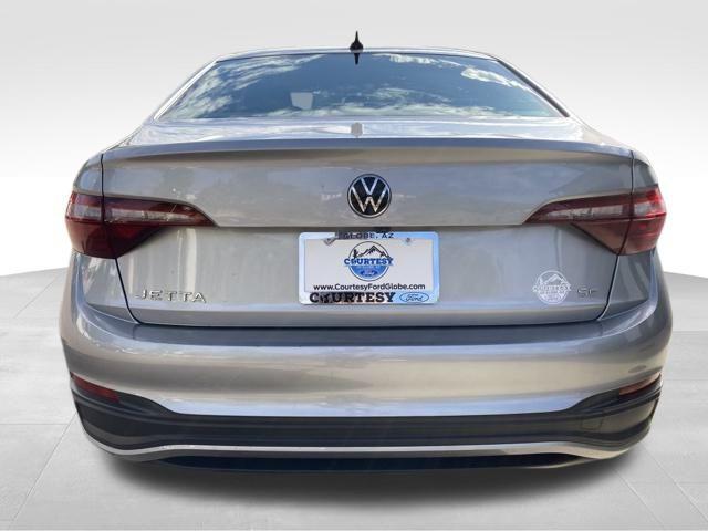 2024 Volkswagen Jetta 1.5T SE