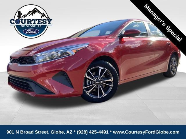 2023 Kia Forte LXS for sale in Globe, AZ