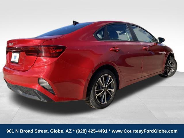 2023 Kia Forte LXS