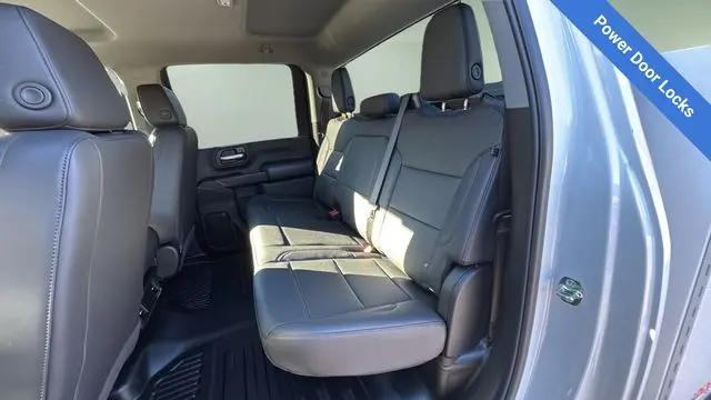 2026 Chevrolet Silverado 2500HD Crew Cab, Long Bed, WT, RWD