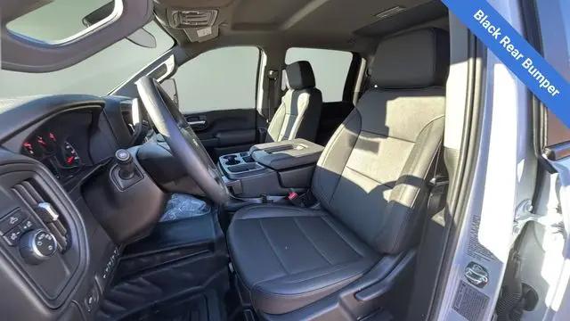 2026 Chevrolet Silverado 2500HD Crew Cab, Long Bed, WT, RWD
