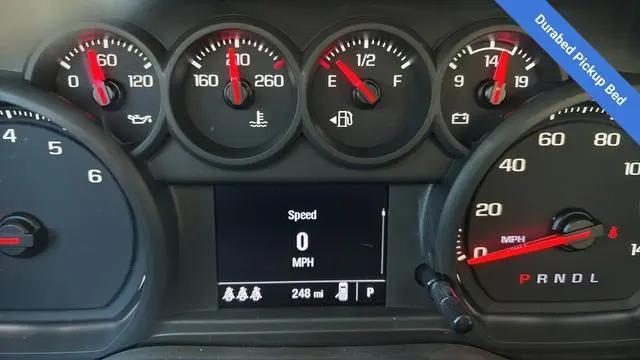 2026 Chevrolet Silverado 2500HD Crew Cab, Long Bed, WT, RWD