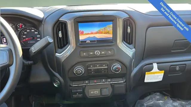 2026 Chevrolet Silverado 2500HD Crew Cab, Long Bed, WT, RWD