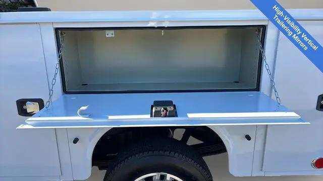 2026 Chevrolet Silverado 2500HD Crew Cab, Long Bed, WT, RWD