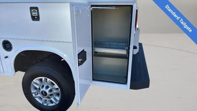 2026 Chevrolet Silverado 2500HD Crew Cab, Long Bed, WT, RWD