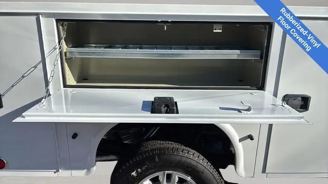 2026 Chevrolet Silverado 2500HD Crew Cab, Long Bed, WT, RWD